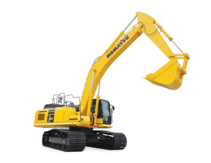  Komatsu PC360LC-11